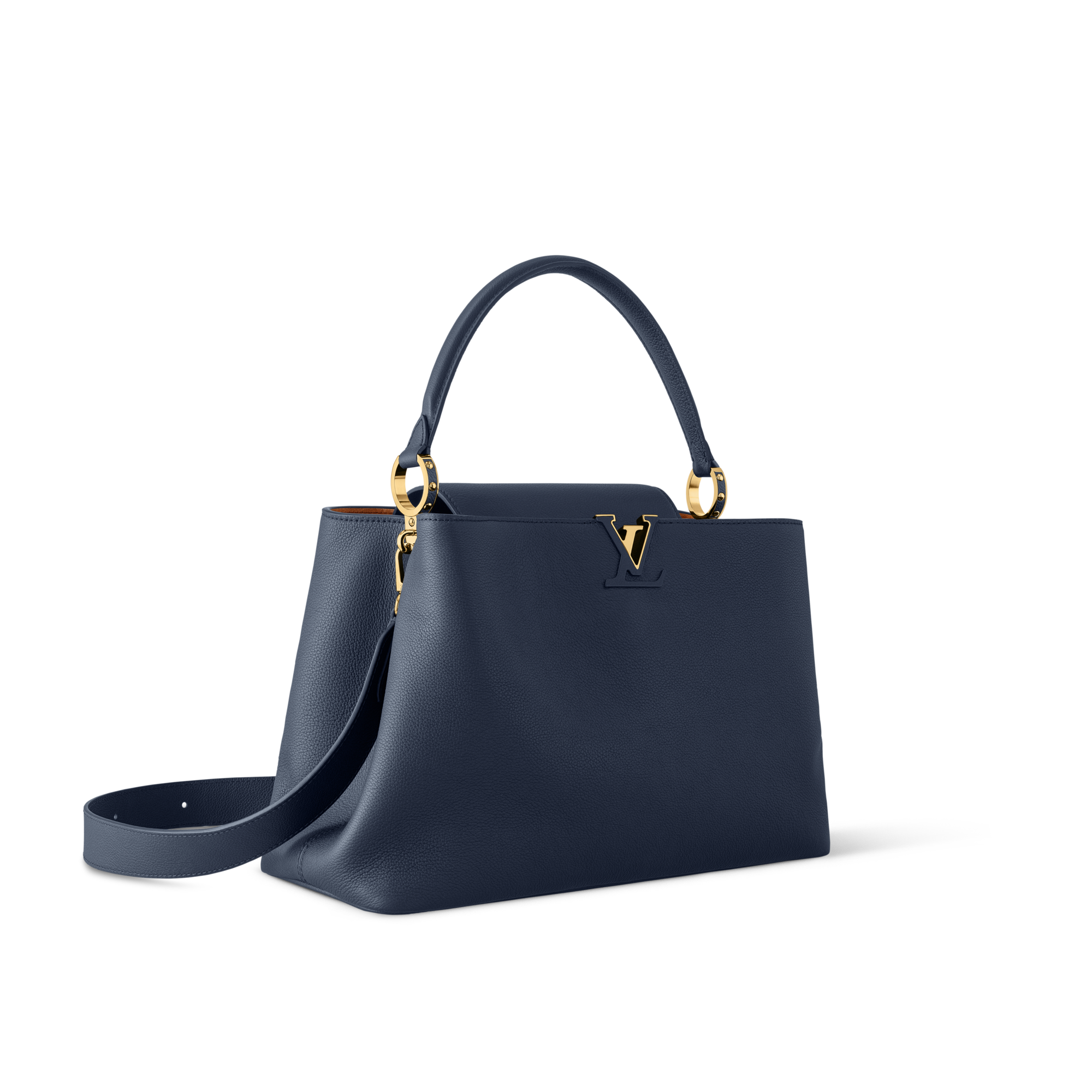 Capucines GM Souple Capucines - Les Extraordinaires - Leather